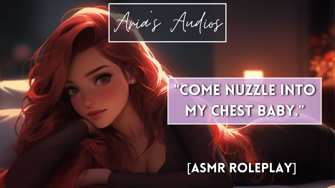 [F4M] Your Gamer Girlfriend Gives You Some Much Needed Attention [Apology][Cuddles][Needy Listener]