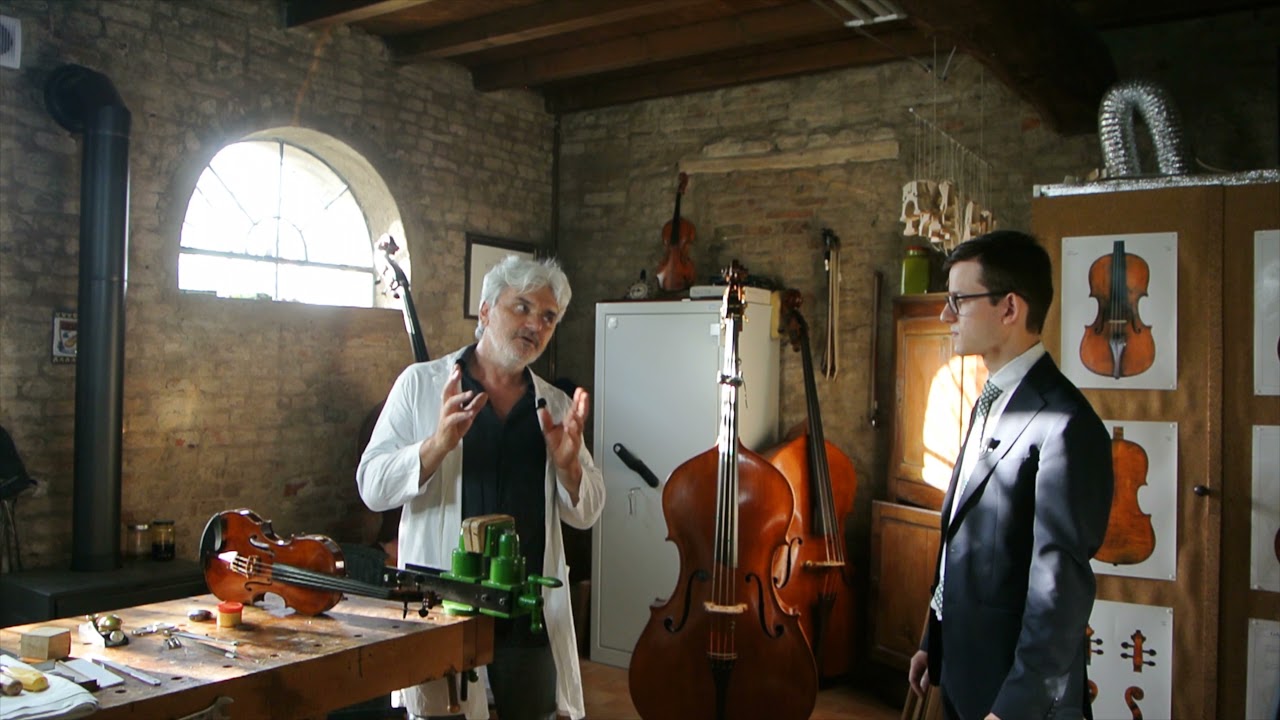 Discovering Mantuan Violin Maker Cristiano Scipioni