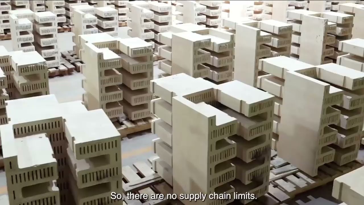 Rondo Energy Overview: Introduction to the Rondo Heat Battery (RHB).