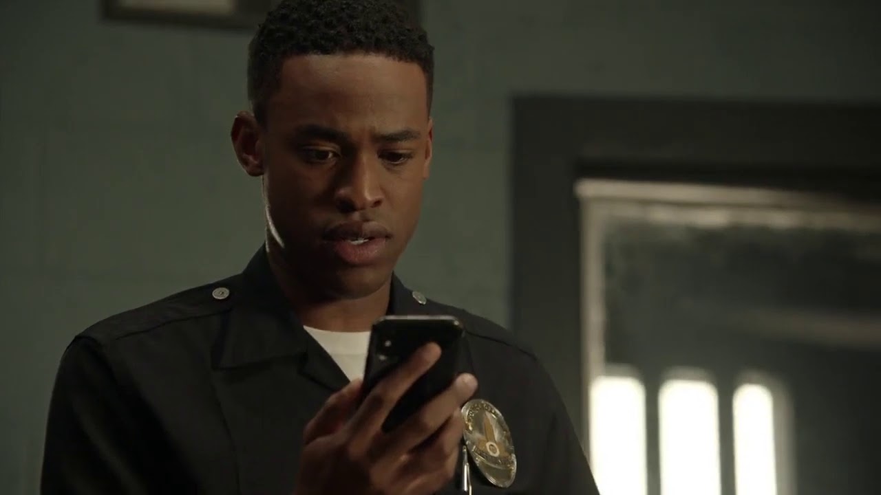 The Rookie 2x06