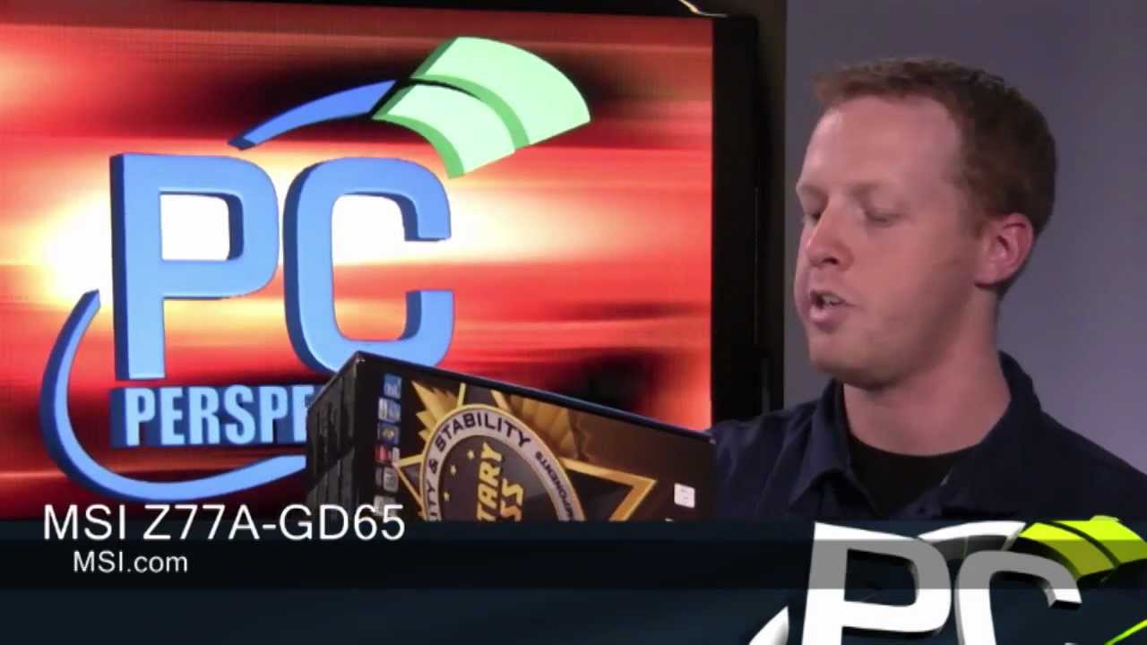 Z77 Roundup Preview - PC Perspective
