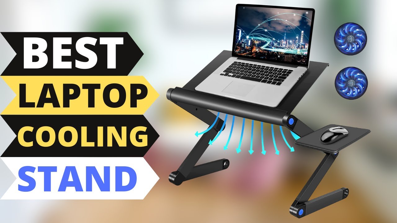 ✅ Top 5 Best Laptop Cooling Stand 😍