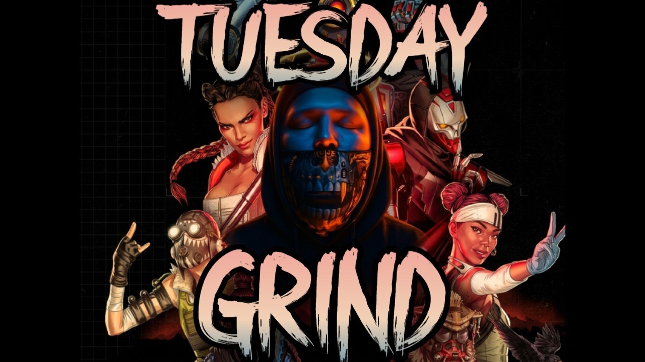 Ich höre erst auf, wenn wir einen Sieg holen! 🔥 Apex Legends Live