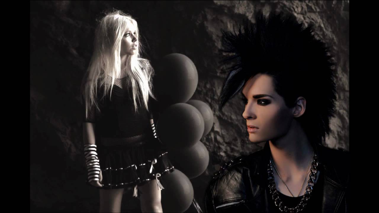 Tokio Hotel & Kerli - Strange Full Version + Traduction en Francais