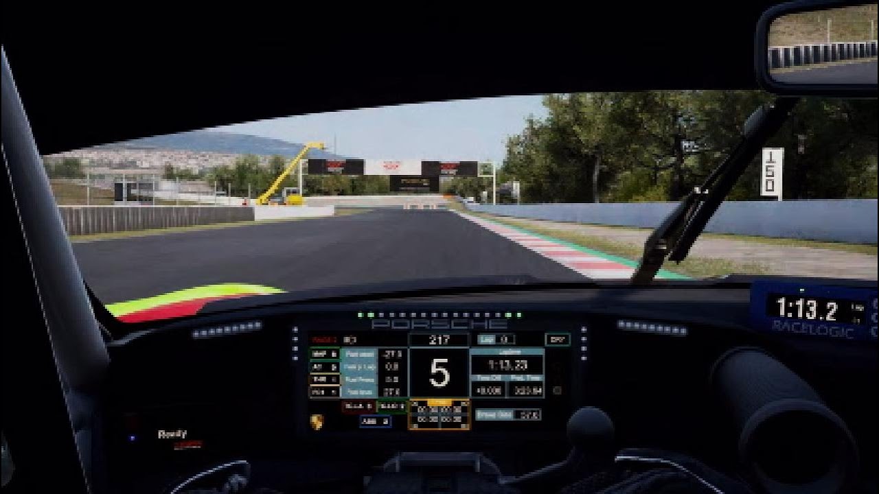 Circuit of Barcelona