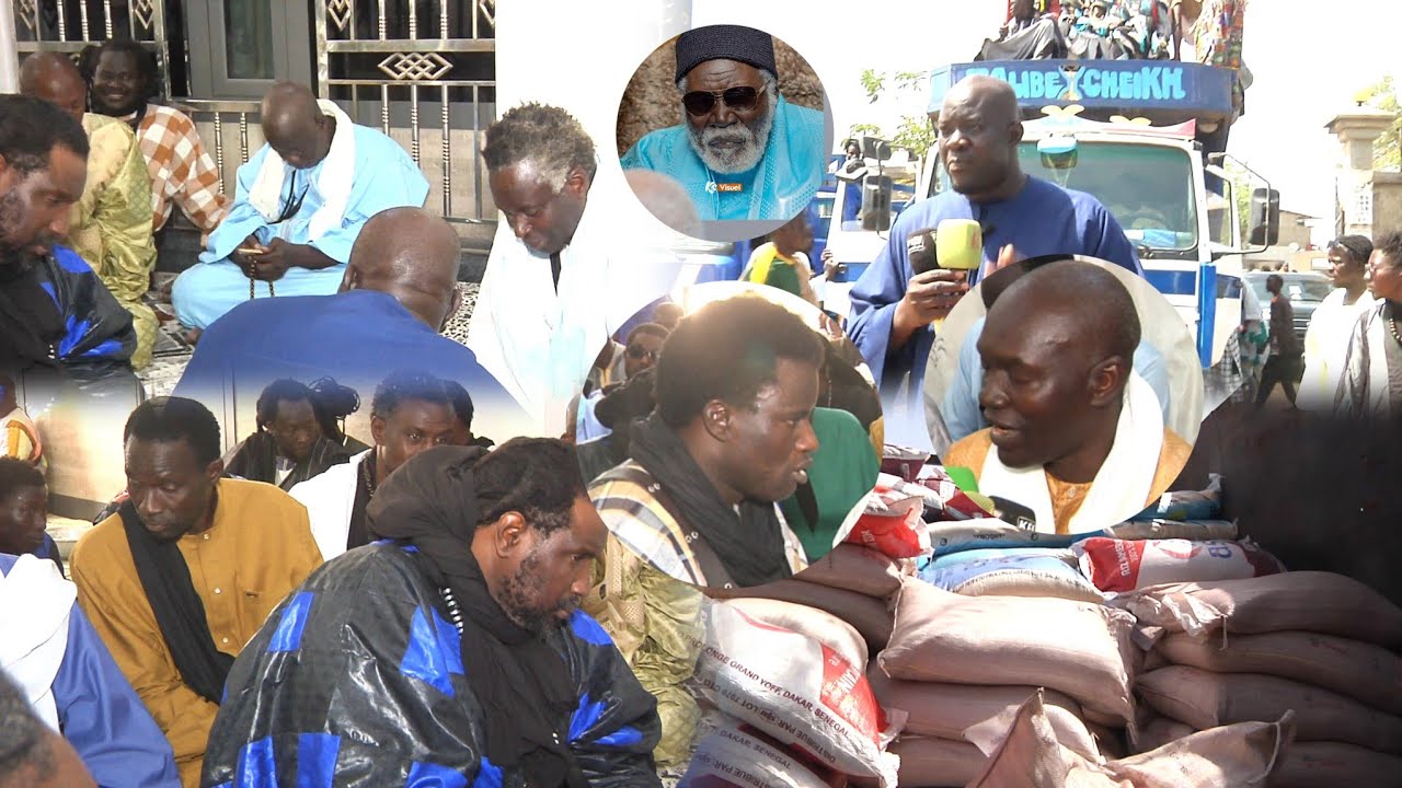 Yobou Adiya cherif Abdou Aziz fall Tilala thi serigne Amdy khady fall Dimanche 15 Février 2026