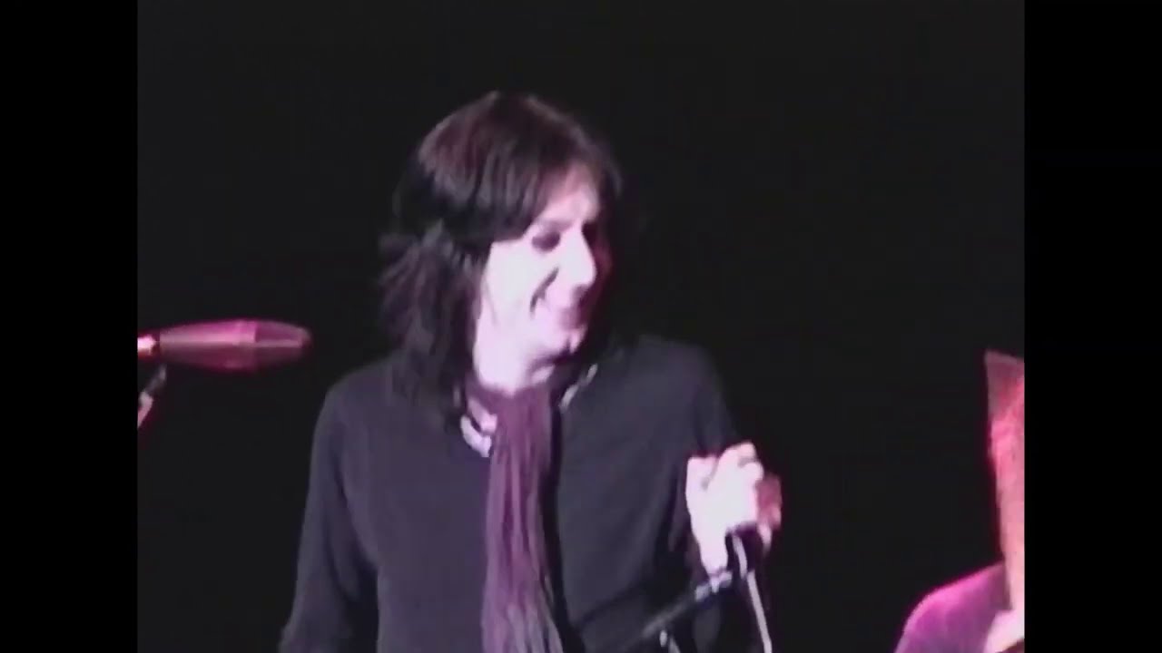 The Black Crowes and Jimmy Page - Live at the Greek Theatre - 19 oct 1999