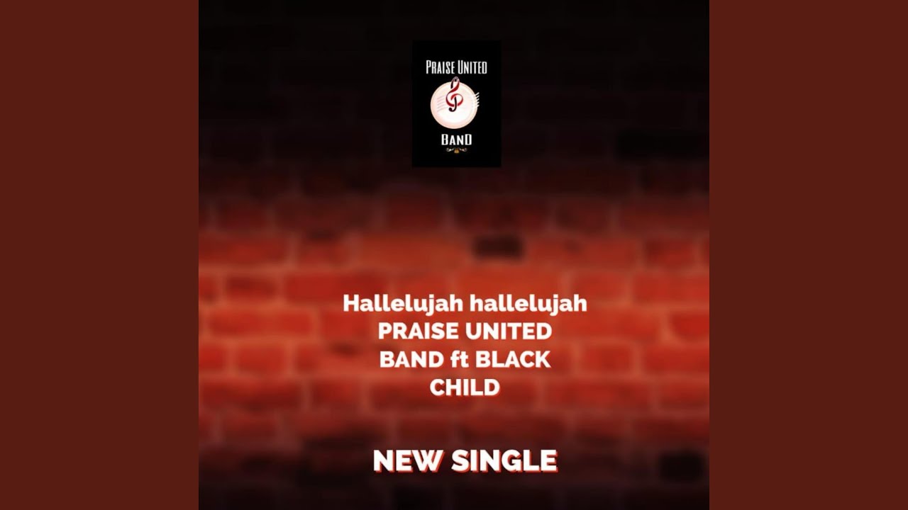 Hallelujah hallelujah
