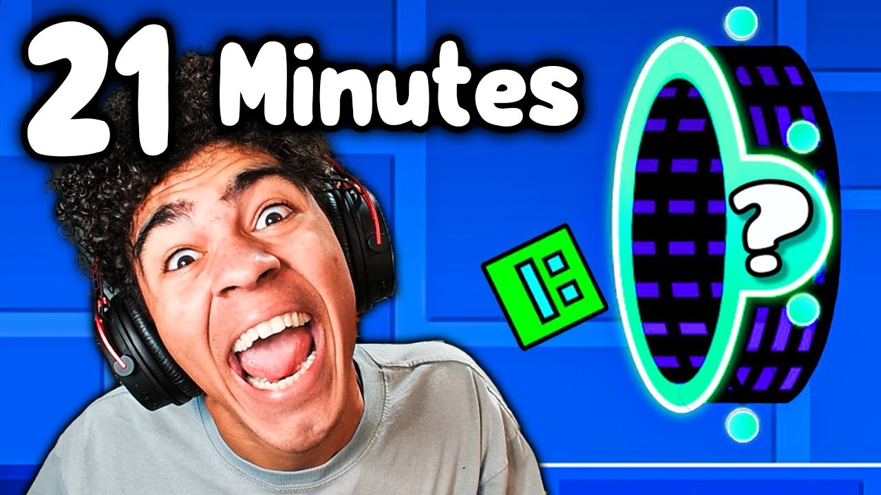 21 Minutes of ACTUALLY BEATING Random Processing... (STILL NOT DONE)