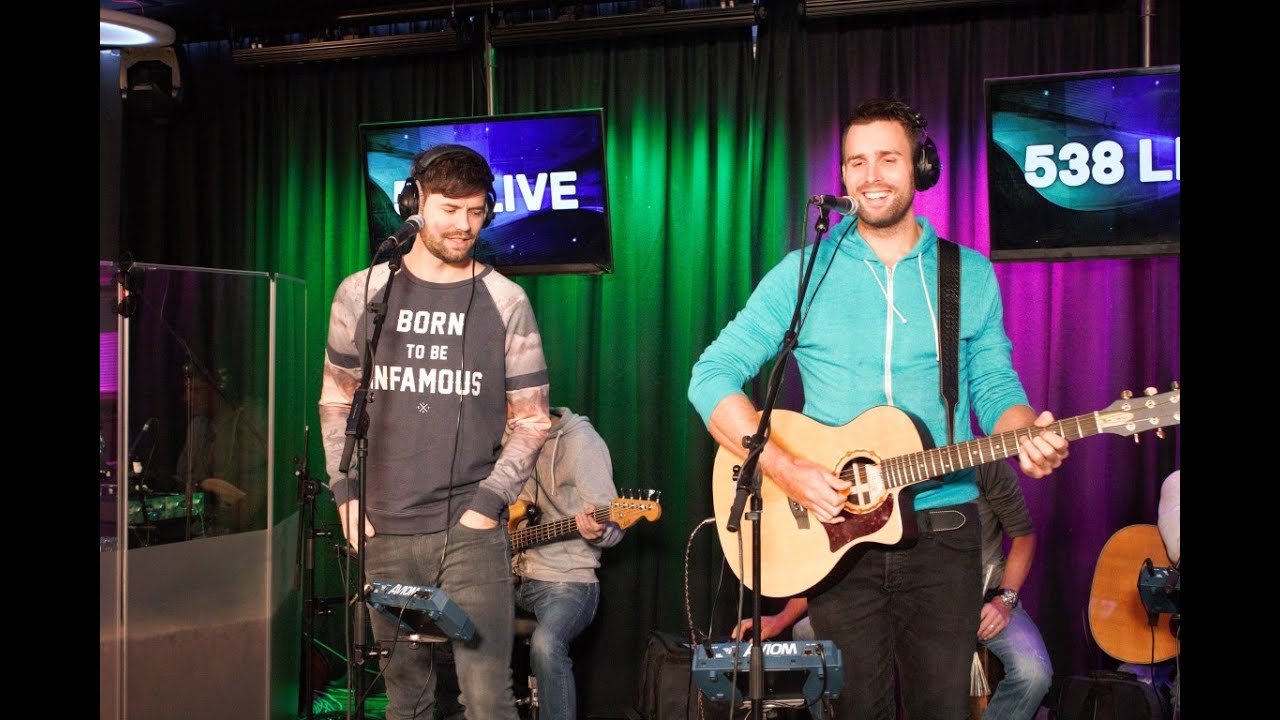 Nick & Simon - The Best Time Of The Year | Live bij Evers Staat Op