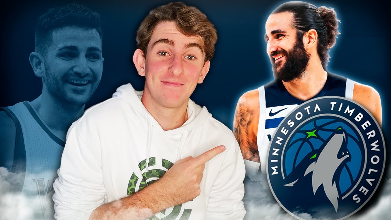 🤩¡RICKY RUBIO vuelve a MINNESOTA TIMBERWOLVES! *reacción*