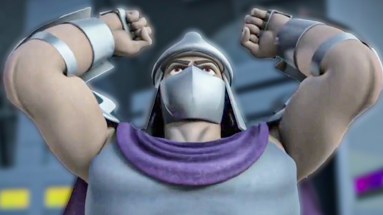 TMNT 2012: Greatest ninja of all time