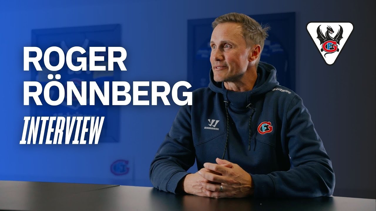 Roger R&ouml;nnberg est &agrave; Fribourg ! 🔥