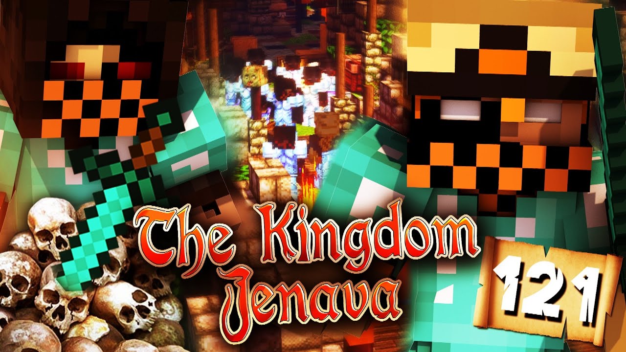 [The Kingdom Jenava] #121 DE STRIJD OM FORT FORLAND!