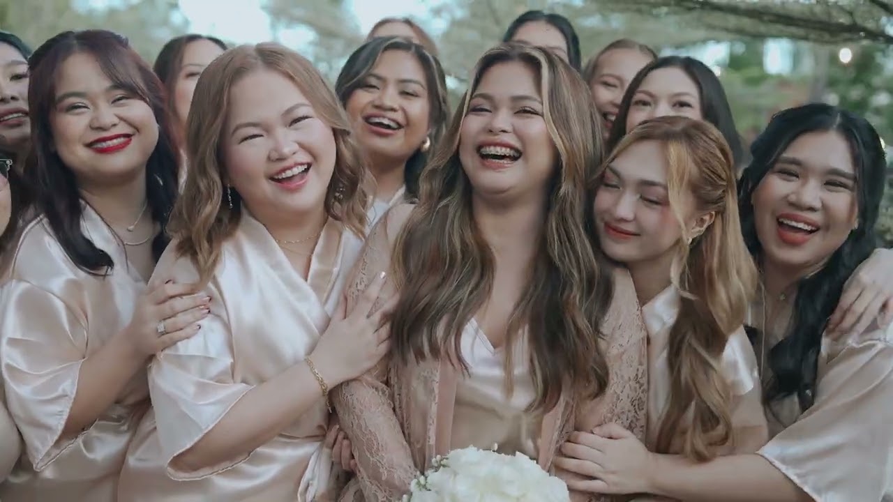 Edward and Camille Same Day Edit Video | by Foreverlove Wedding Photo and Films