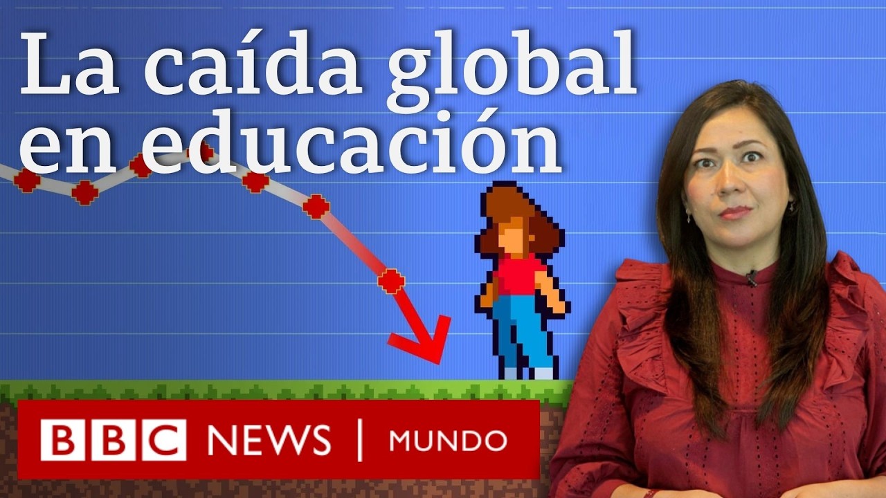 Qu&eacute; hay detr&aacute;s del mayor retroceso educativo registrado en el Informe PISA