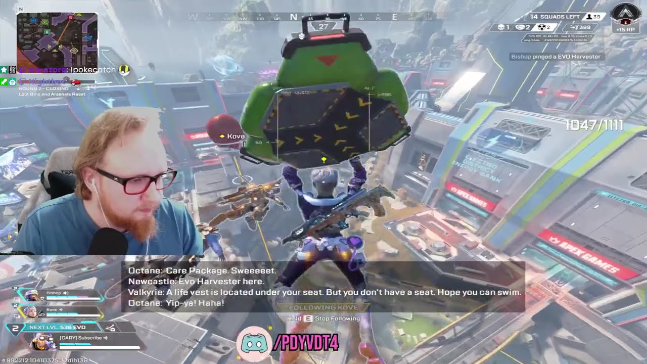 Octane at Full Strength 
