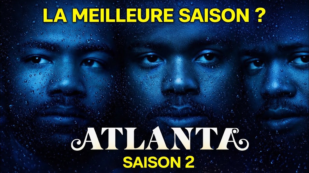 Mon avis sur Atlanta saison 2 (spoil)