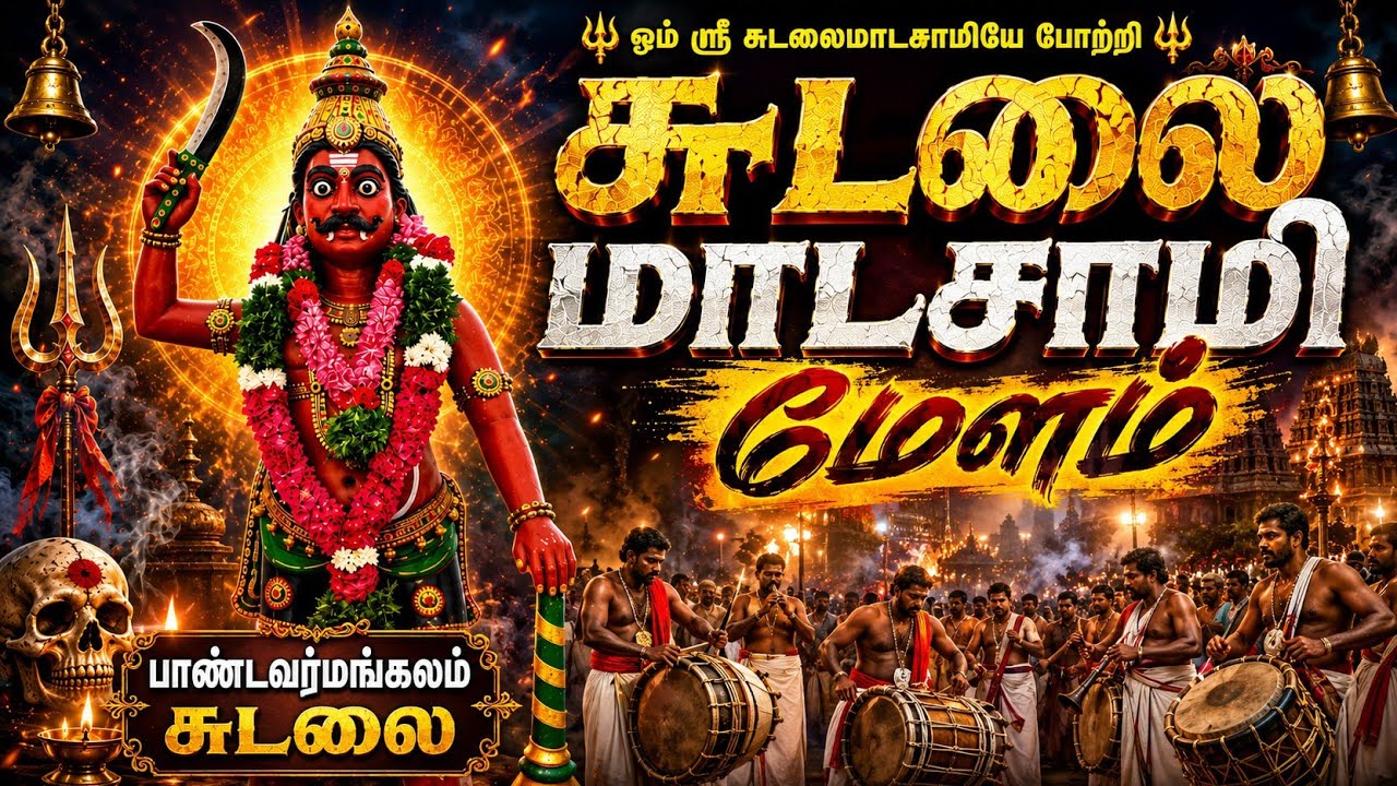 கங்கணகிணறு காவல் தெய்வம் அருள் மிகு ஶ்ரீ வேம்படி முத்து கருப்பசாமி திருக்கோவில் கொடை விழா