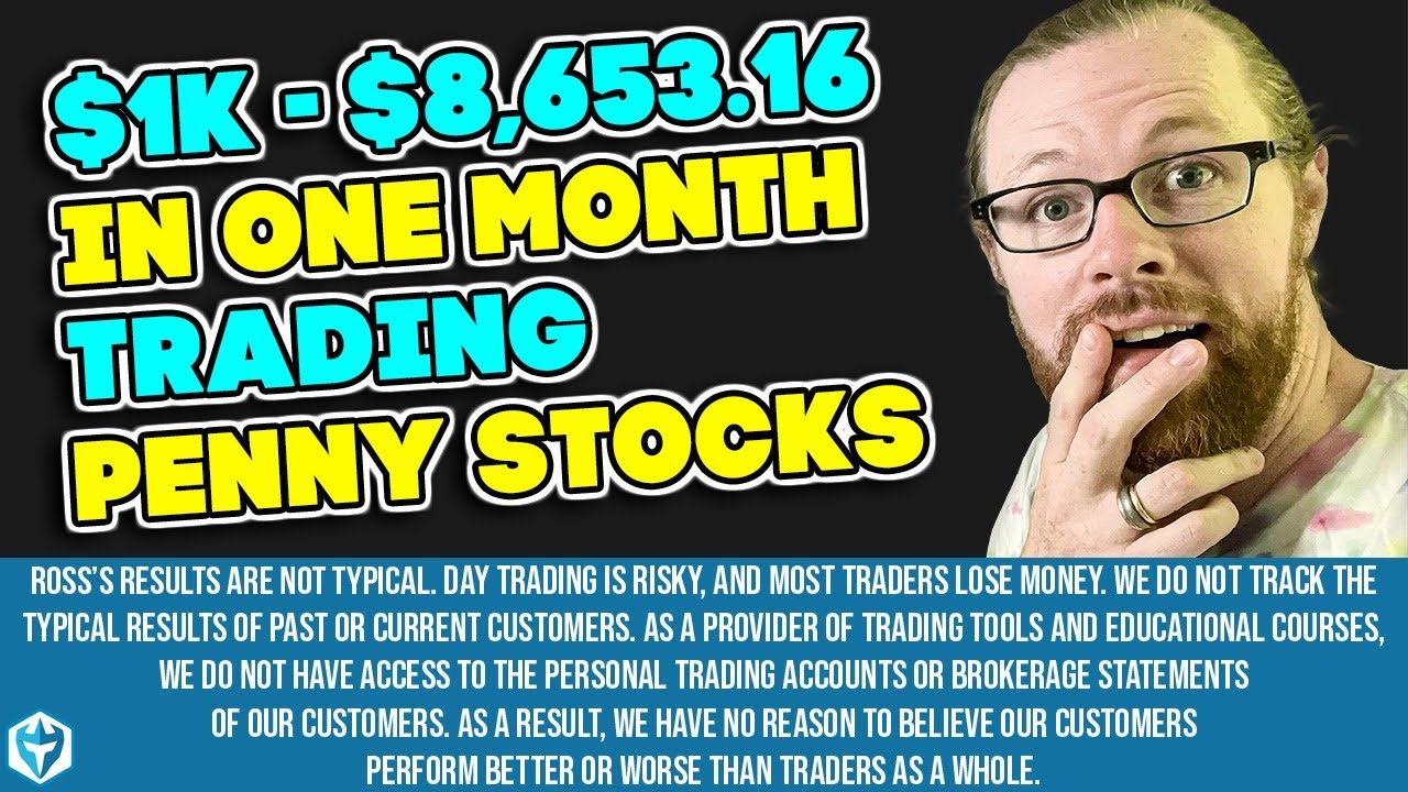 How I turned $1,000 into $8,653.16 in 1 Month
