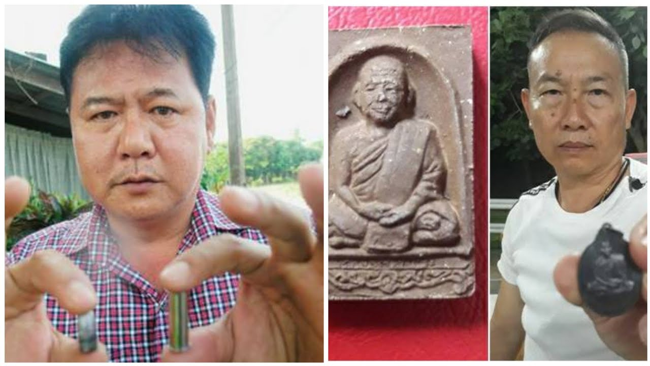 เปิดตำนานนักลองของแห่งยุค!...“ดาบธี ภาค ๗ ” นักลองพระเครื่อง 