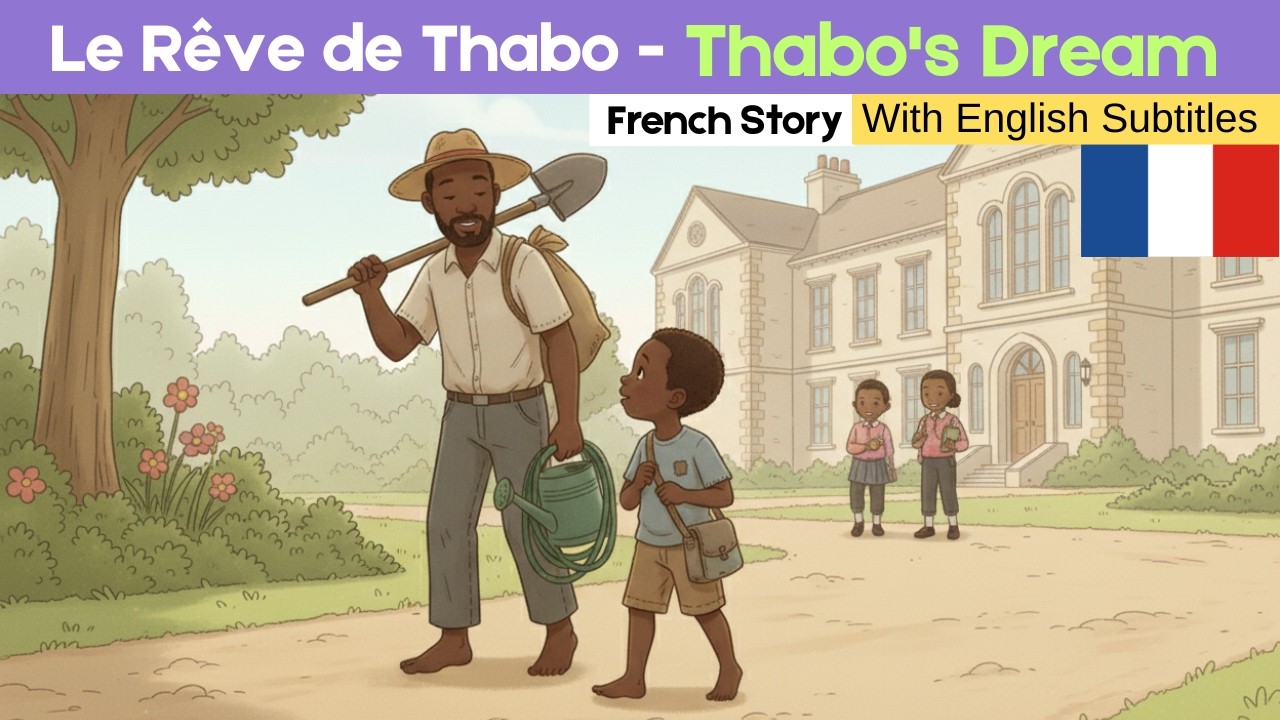 Learn French with 