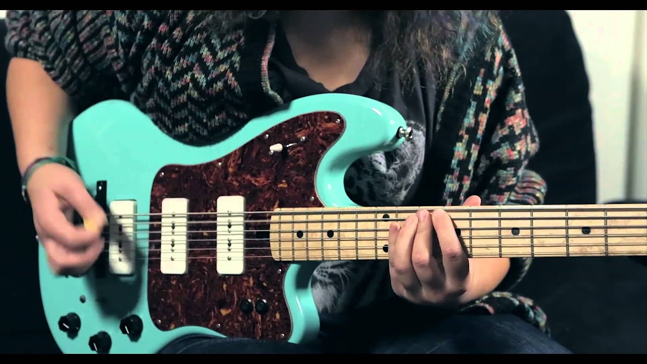 Julie Slick - Pigtronix pedals