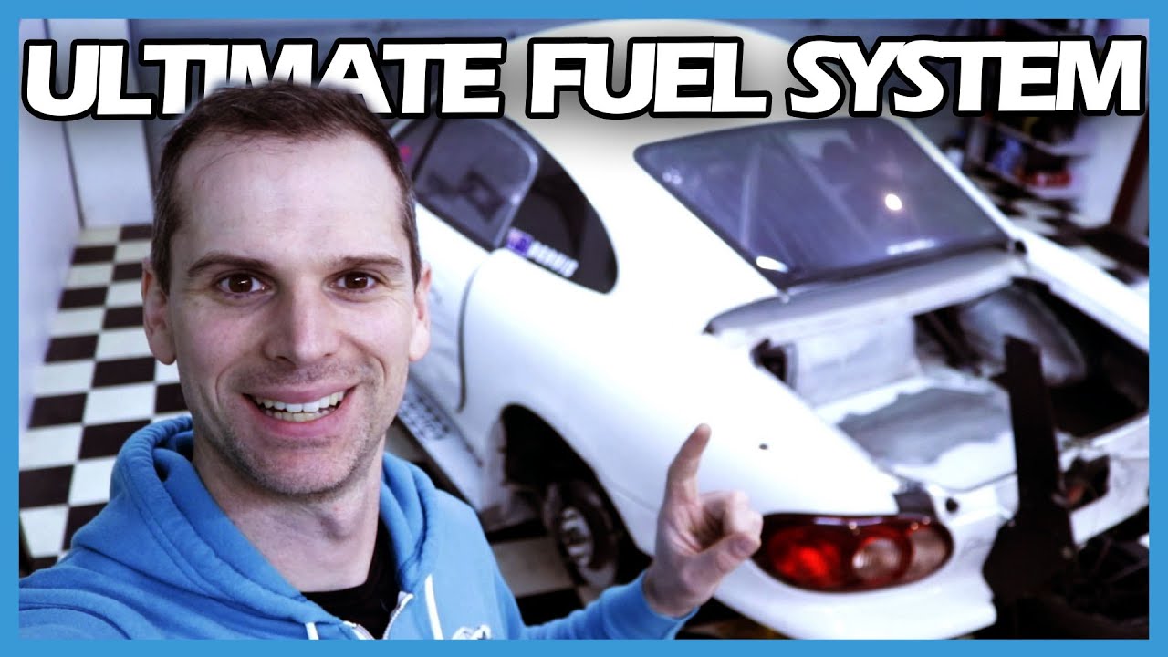 DIY Ultimate Fuel System - Mazda MX-5 Miata Turbo