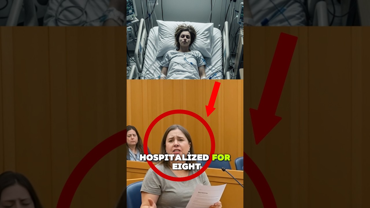 An Accident Opened Her Eyes About Mother!