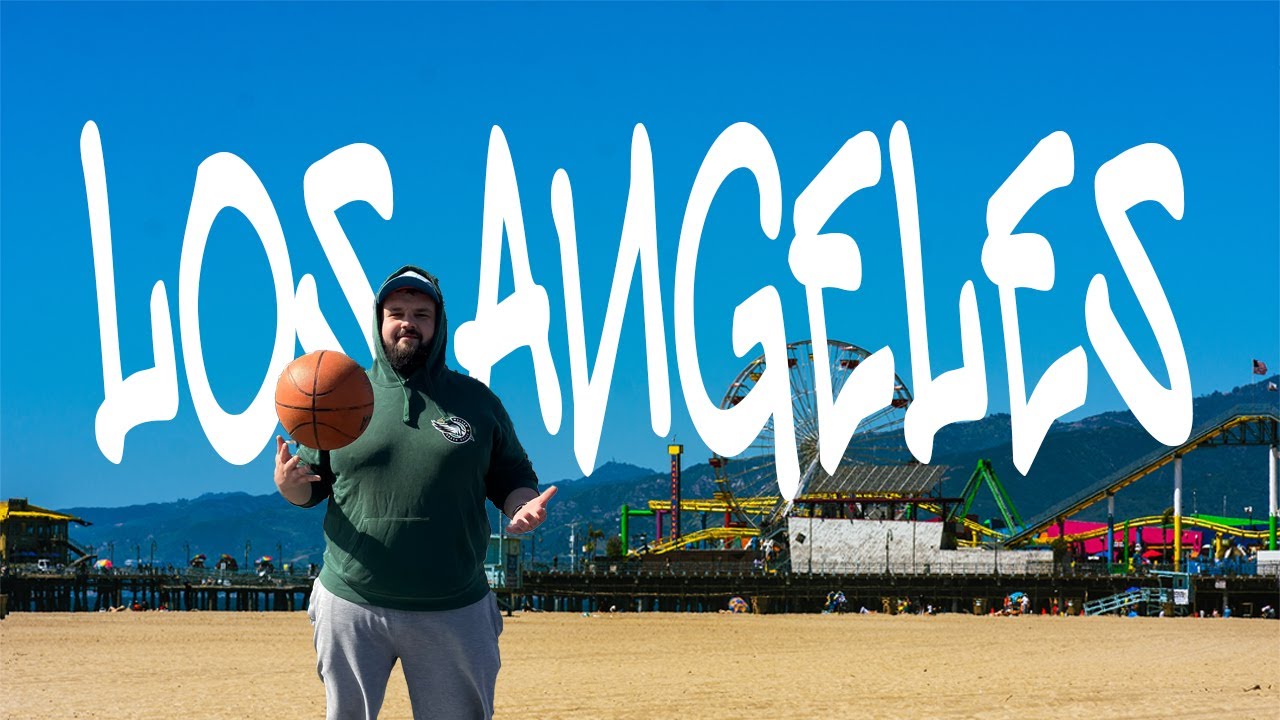 Los Angeles - Spełniamy amerykański sen
