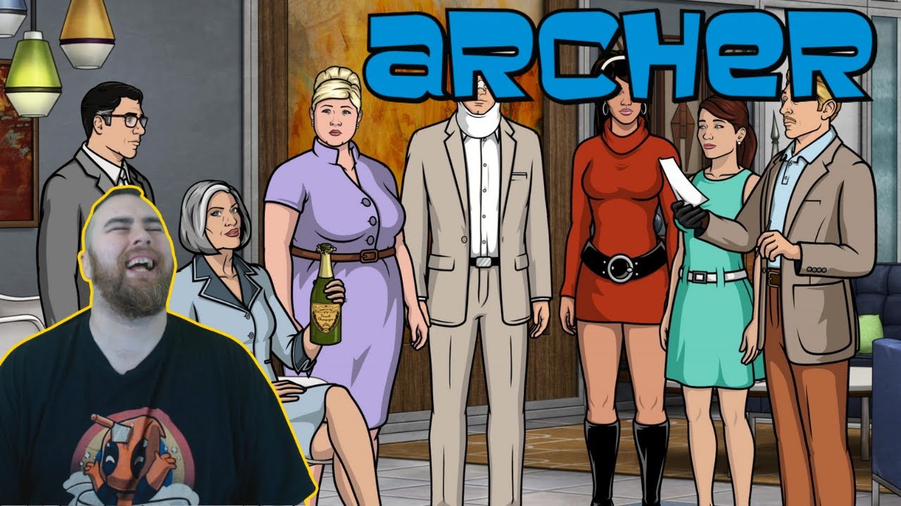Лучник 4x13 РЕАКЦИЯ