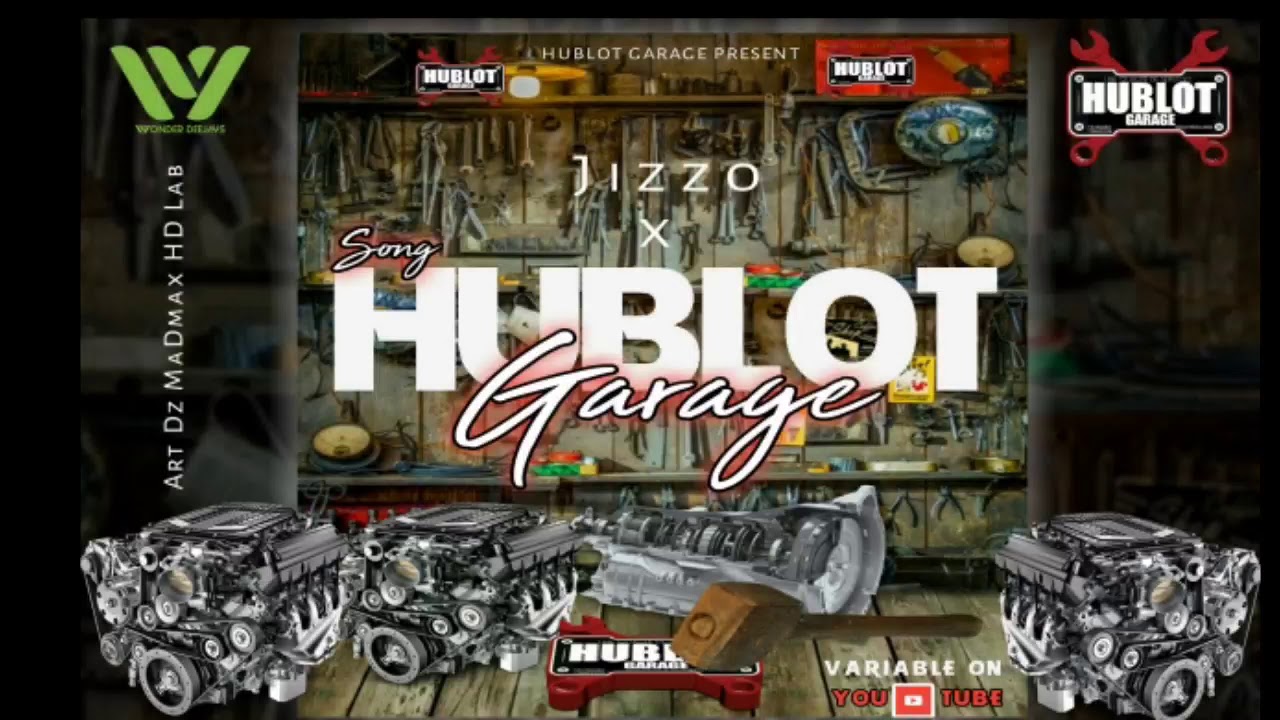 Hublot Garage by Jizzo Kugasaka NGZ