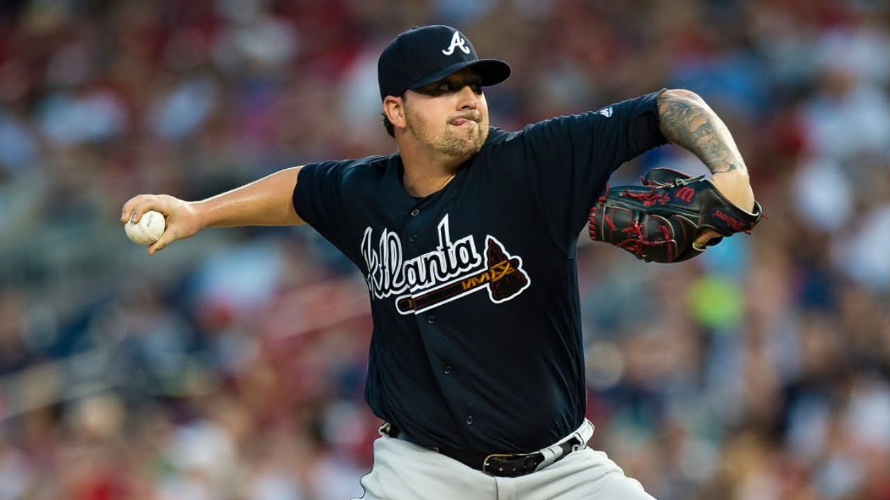 Rob Whalen 2016 MLB Highlights!
