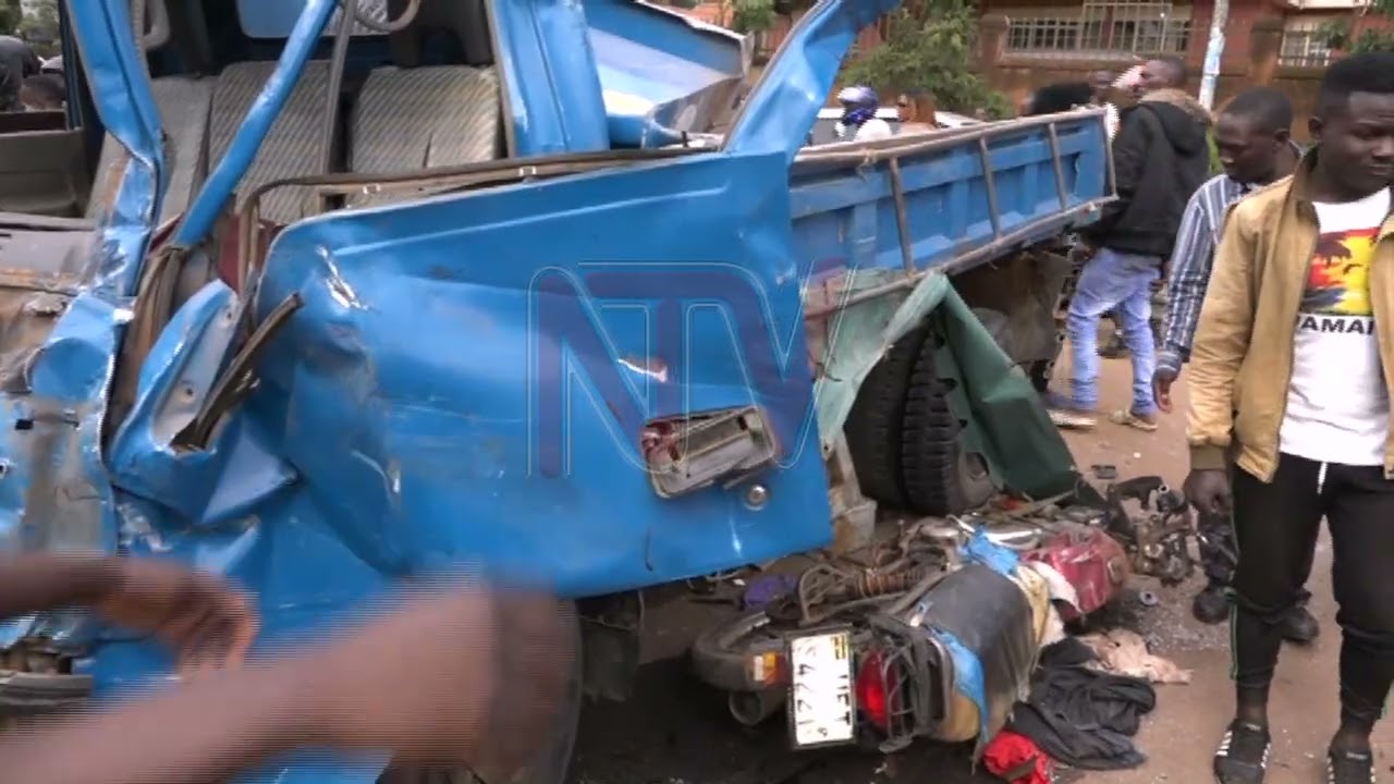 Soroti, Kampala accidents claim 10 lives