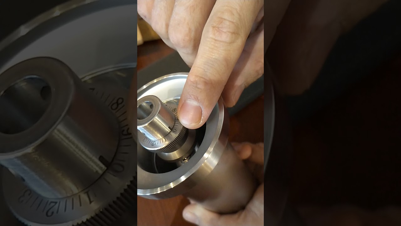 Kinu M47 Coffee Grinder Disassembly, Cleaning and Grind Size Setting Tutorial