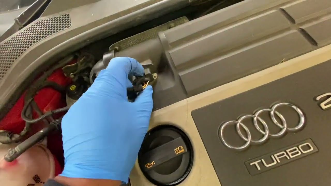 #Audi #TT 2.0 TFSI Alternator Replacement