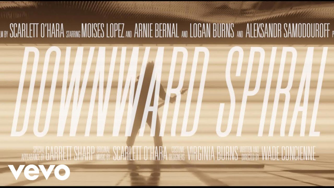 Scarlett O'Hara - Downward Spiral