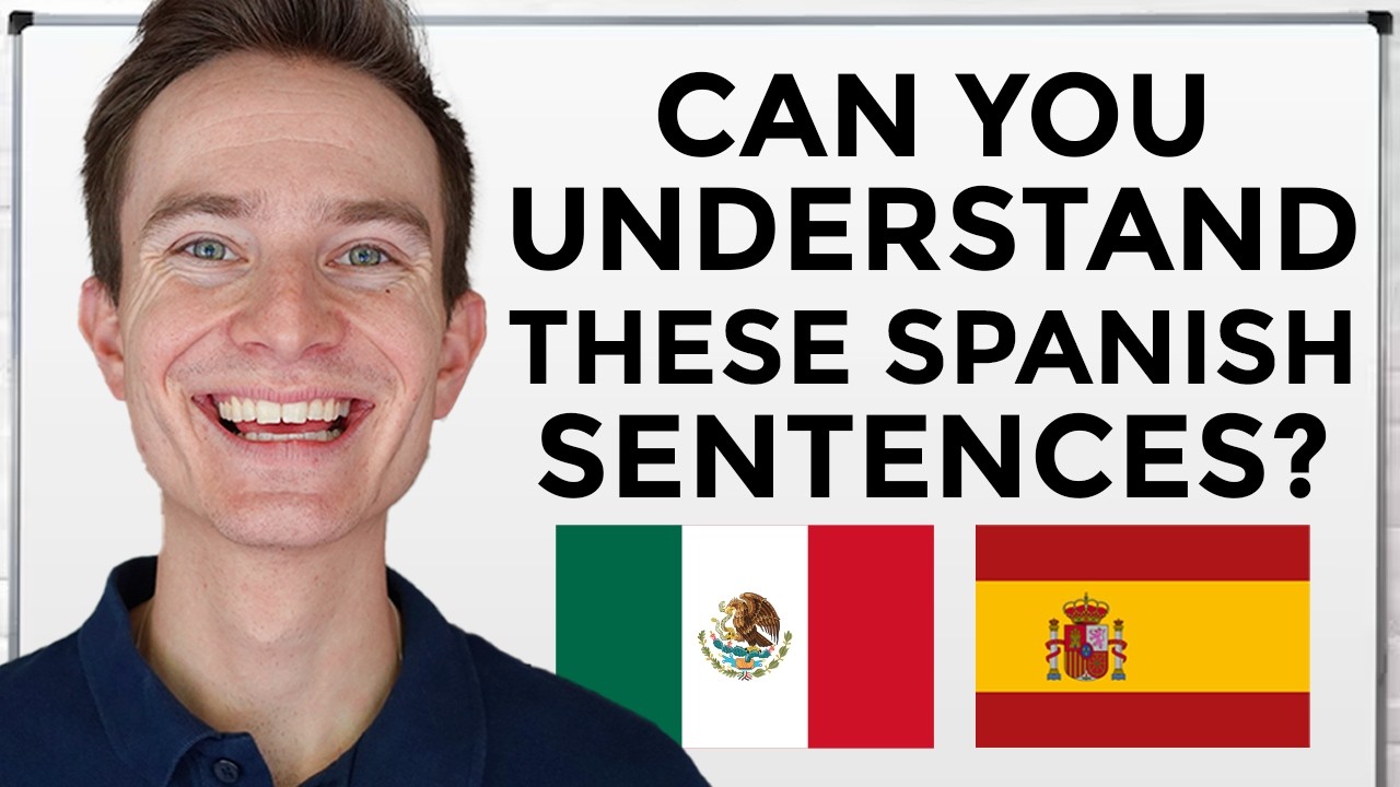 If You Understand These 15 Sentences, Your Spanish Is Excellent!