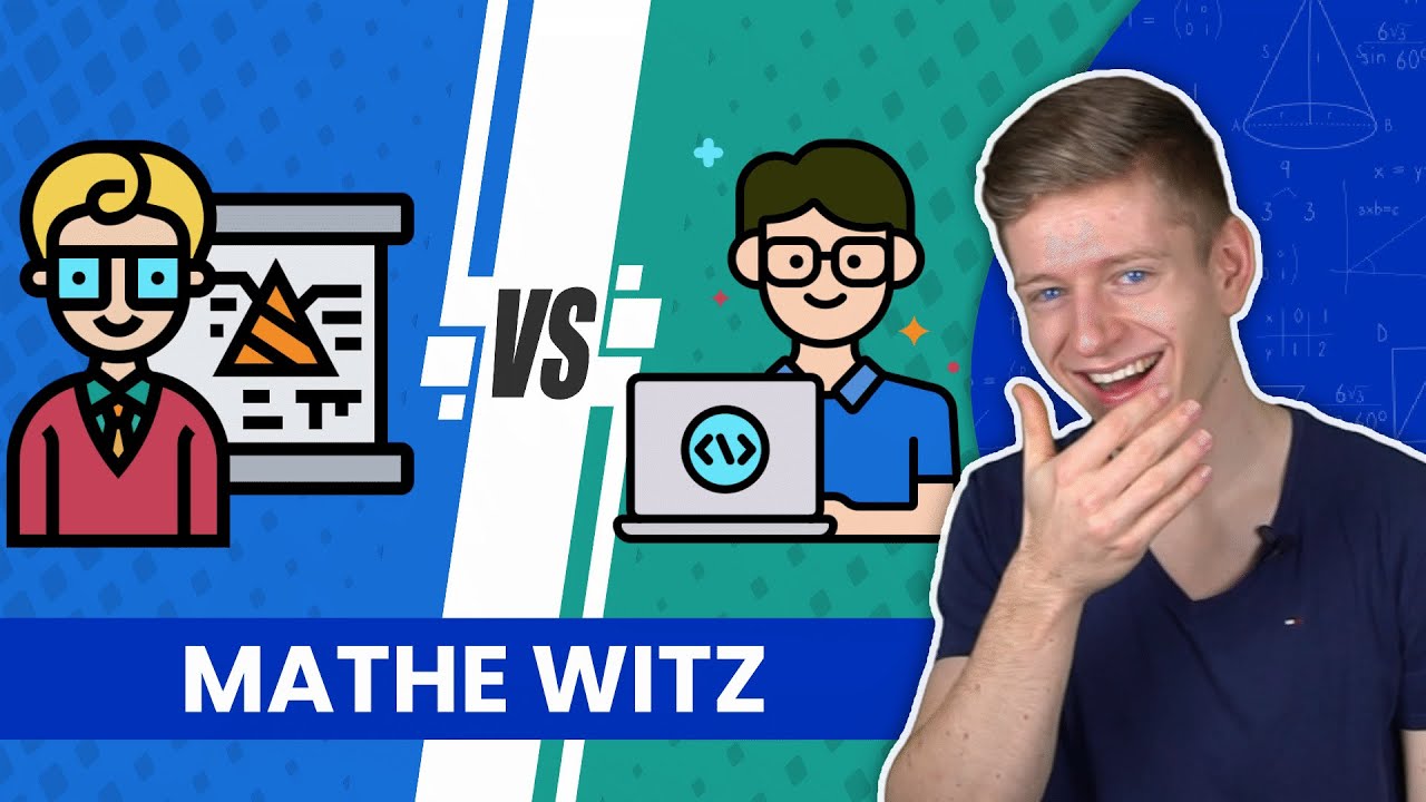 Mathematik-Witz: Der Trick, der den Programmierer überraschte!