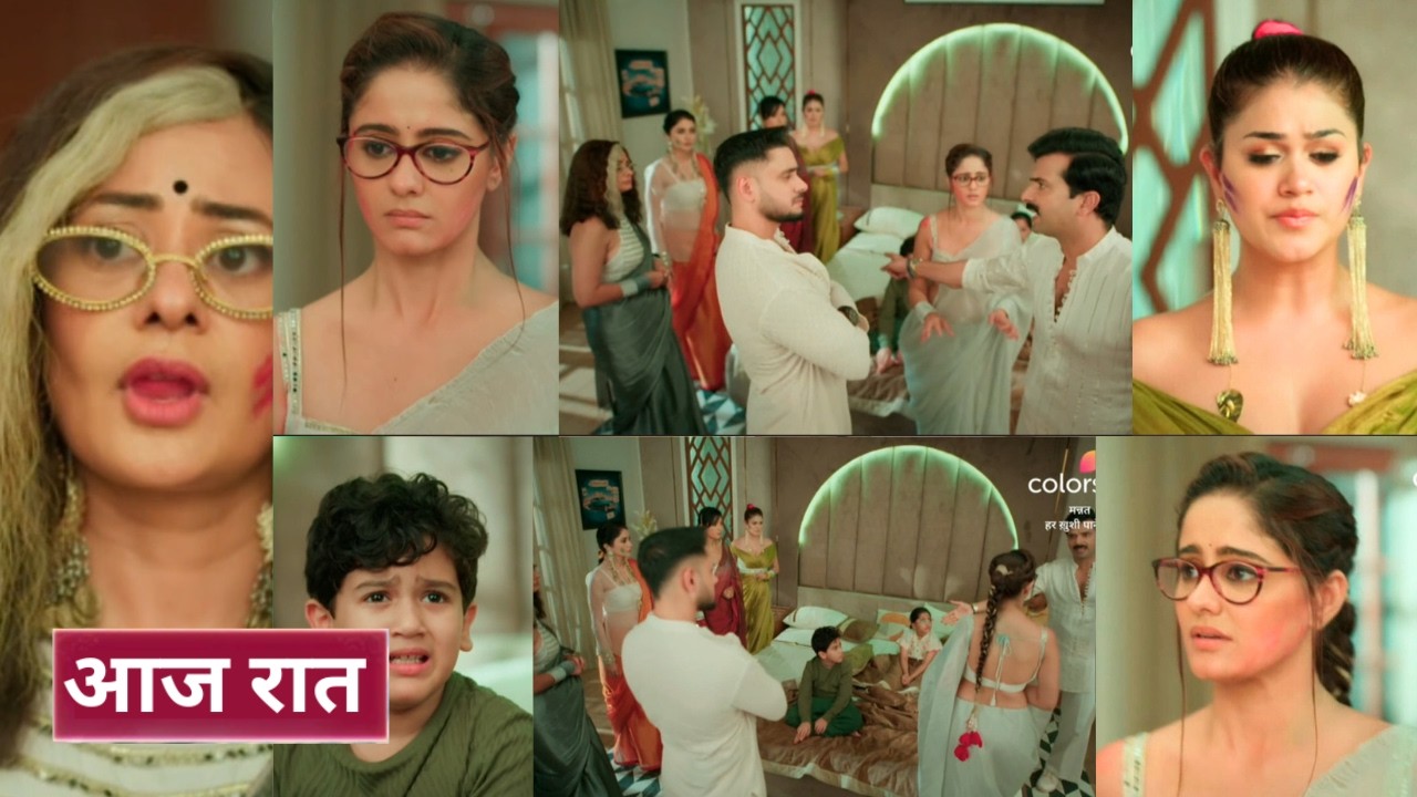 Mannat NEW PROMO Today 15th March 2026 - Dhaira ne kiya hangama