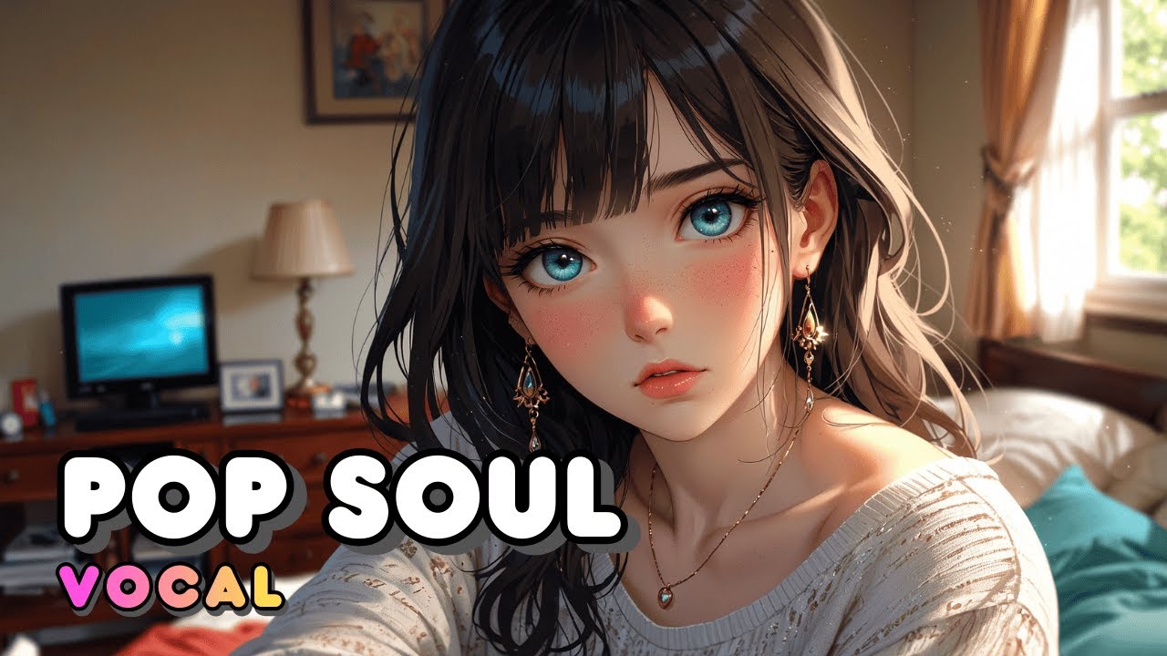 We’re Done Pretending | Pop Soul | AI Music