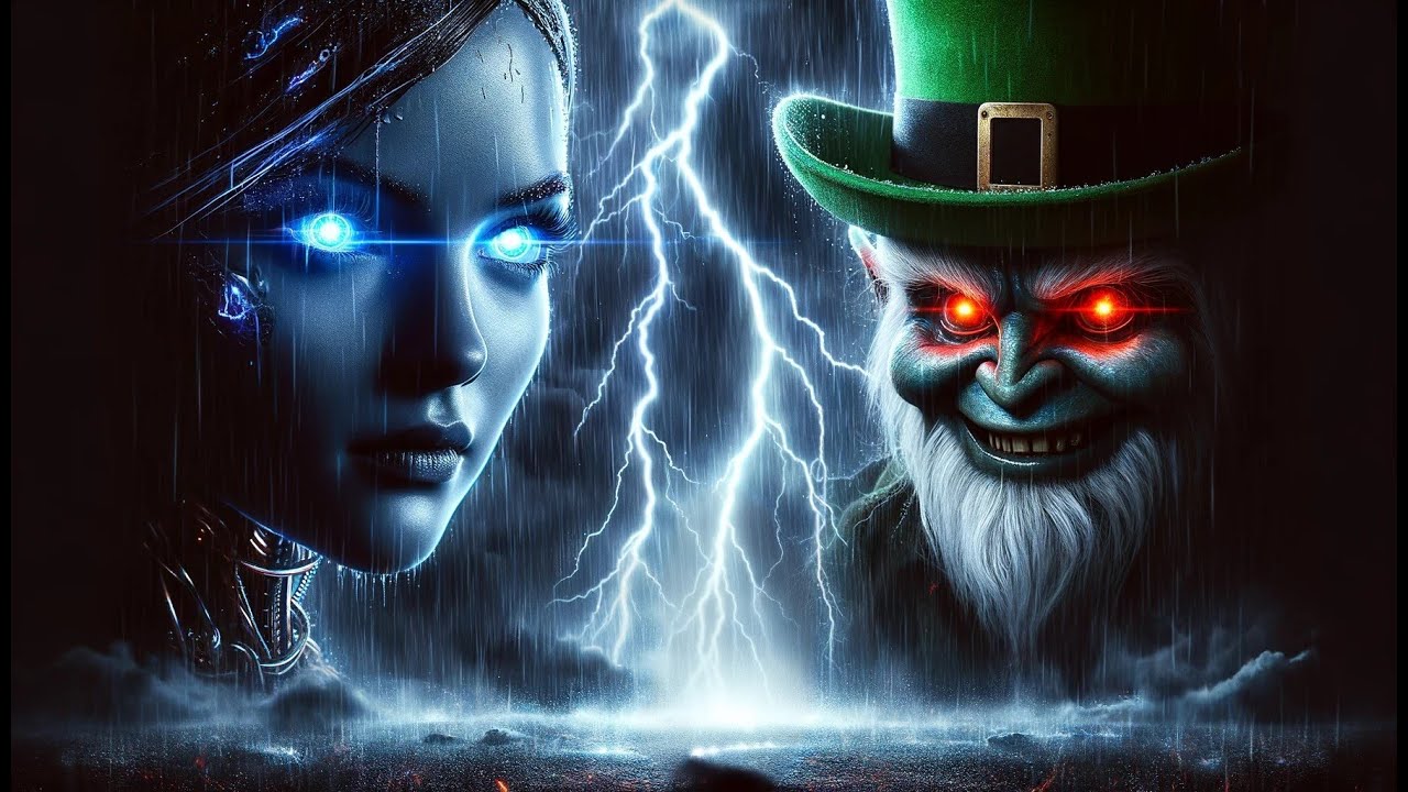 M3gan vs Lubdin