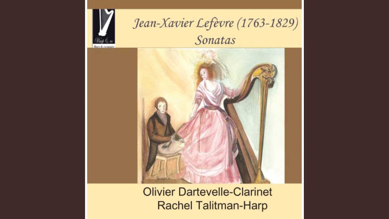Clarinet Sonata No. 5 in C Minor: I. Allegro ma non troppo