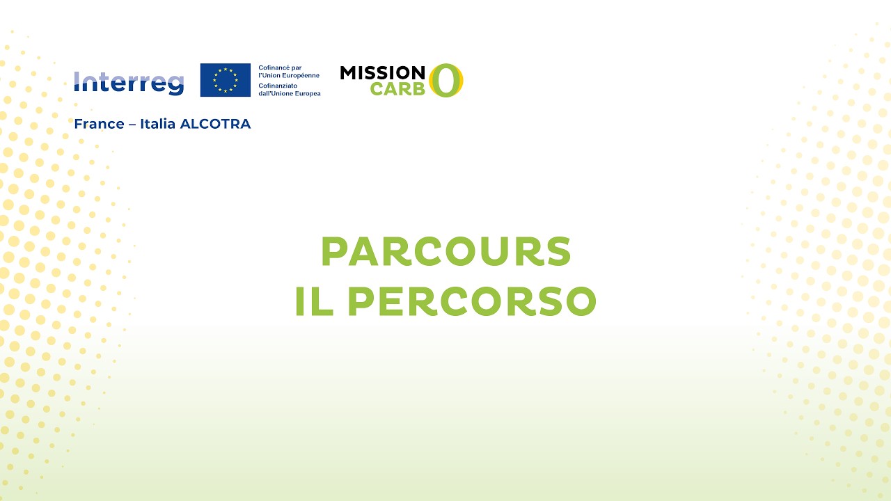 Mission Carb 0 | Il percorso