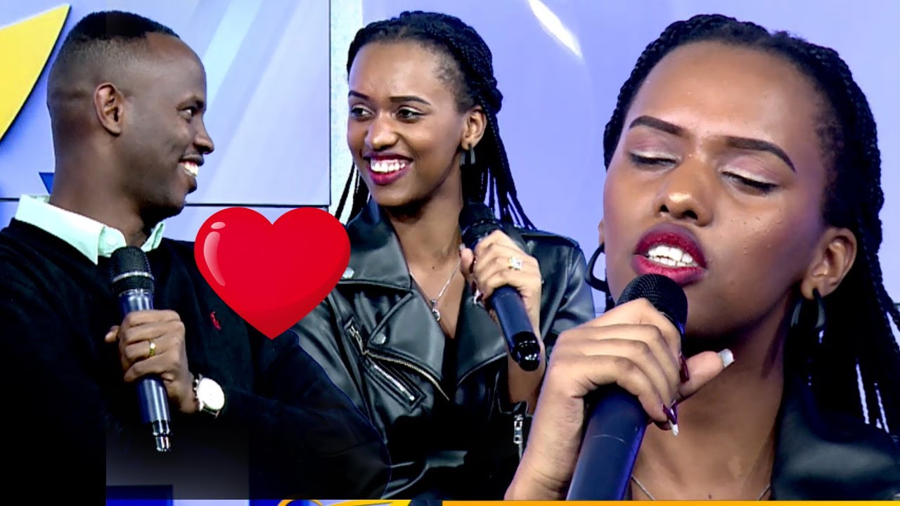 Incwii😍KIRIKI na Cheri we💖INDIRIMBO Y’AMATEKA N’URUGENDO RUSHYA💕Bakundana bitangaje