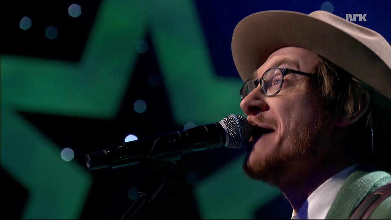 Blues-Adam-Somethings Got A Hold On Me