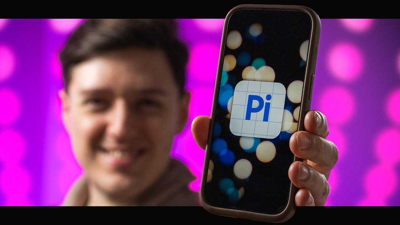 Probé la GCam para iPhone!