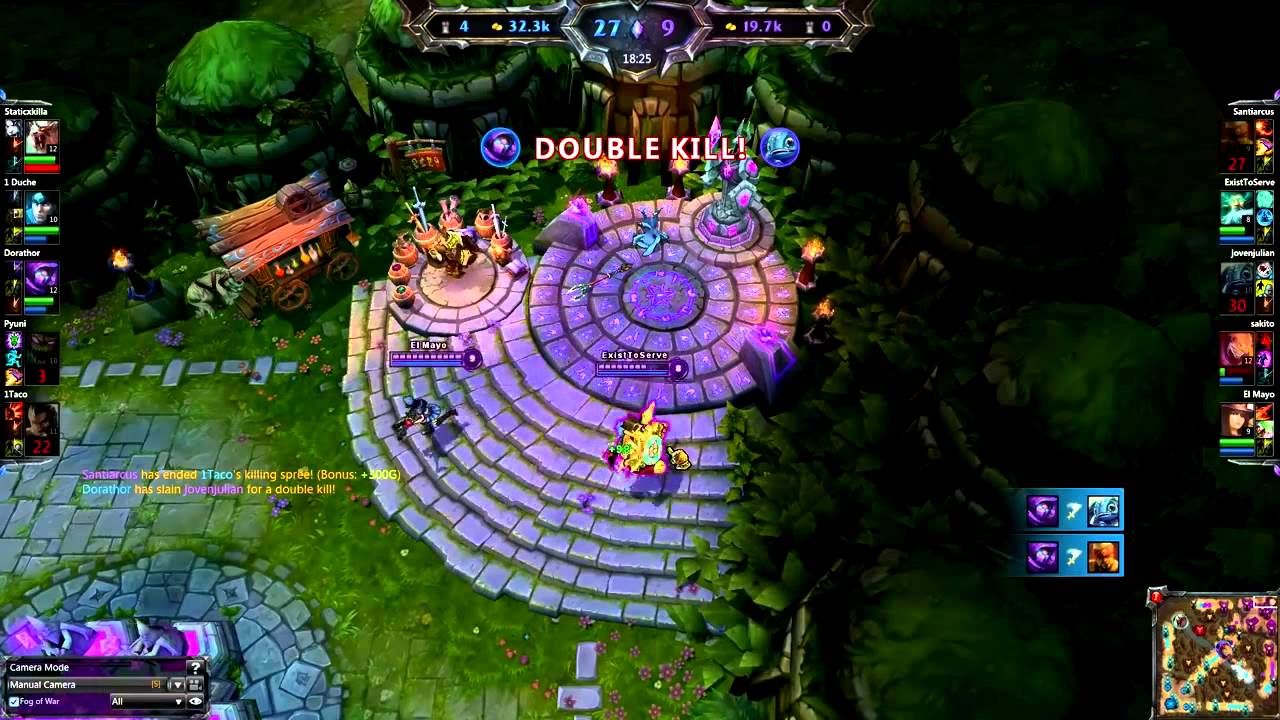 LOL Top Fails   Day 38