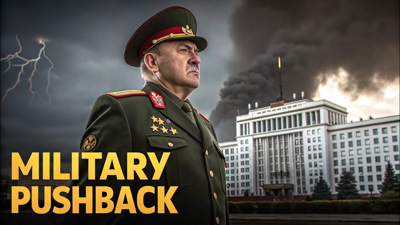 Military Revolt Shakes Belarus: What Really Happened?