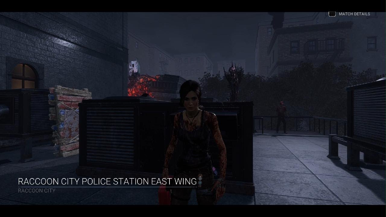 Dead by Daylight (Survivor) [15]